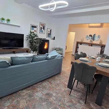 Apartament Secondo Cielo Poggio Mirteto