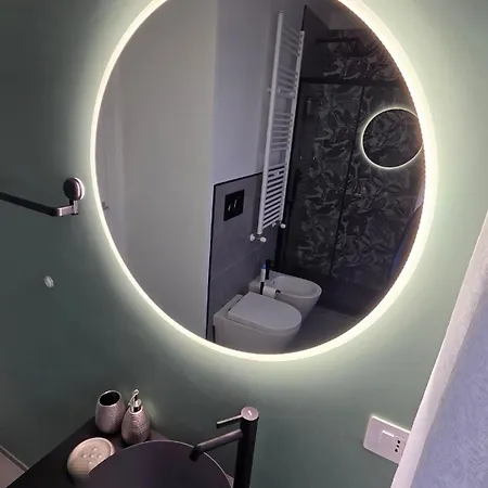 Secondo Cielo Apartmán Poggio Mirteto