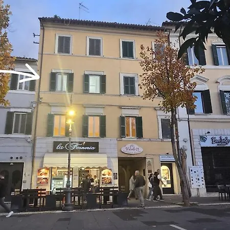 Secondo Cielo Apartament