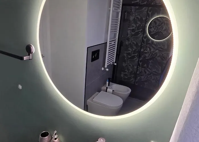 Secondo Cielo 公寓 Poggio Mirteto