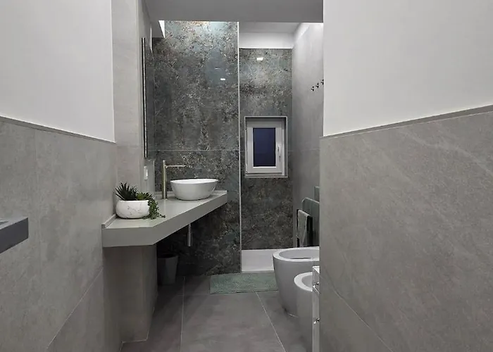 公寓 Secondo Cielo