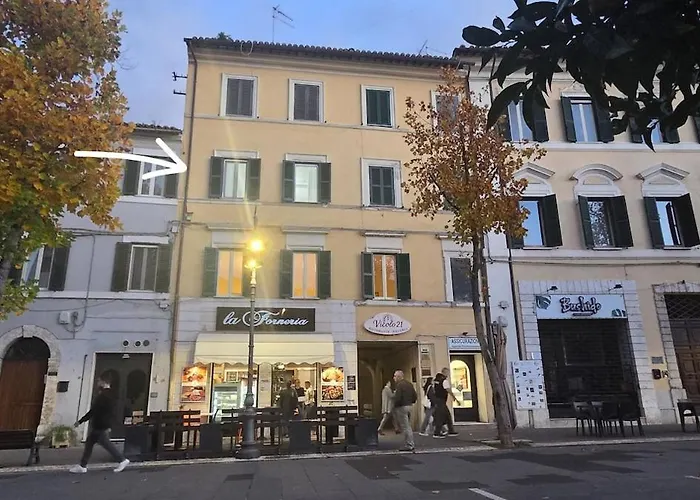 Secondo Cielo 公寓