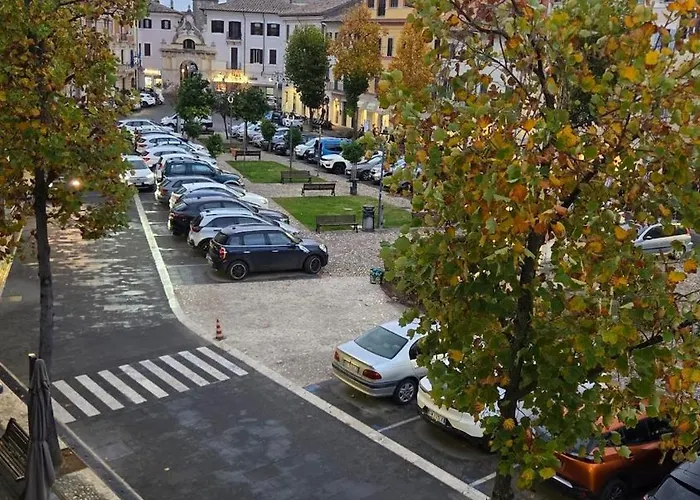 公寓 Secondo Cielo *