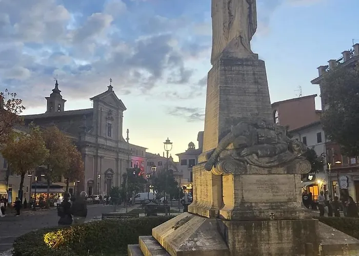 Secondo Cielo 公寓 Poggio Mirteto